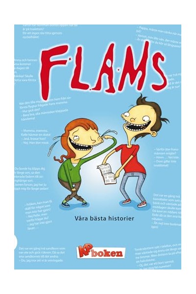 Flams. vara basta historier. KPboken